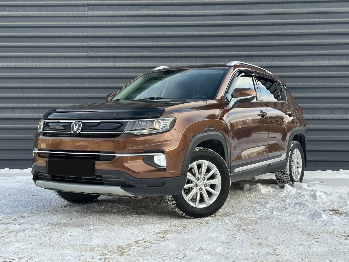 Купить Changan CS35, 2021, 44 804 км, фото №4