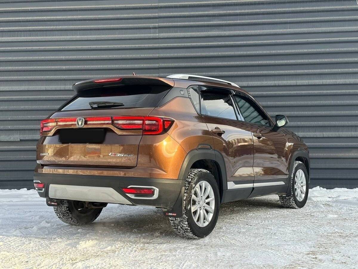 Купить Changan CS35, 2021, 44 804 км, фото №7