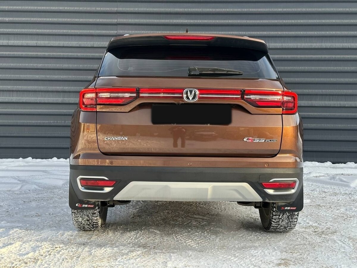 Купить Changan CS35, 2021, 44 804 км, фото №8