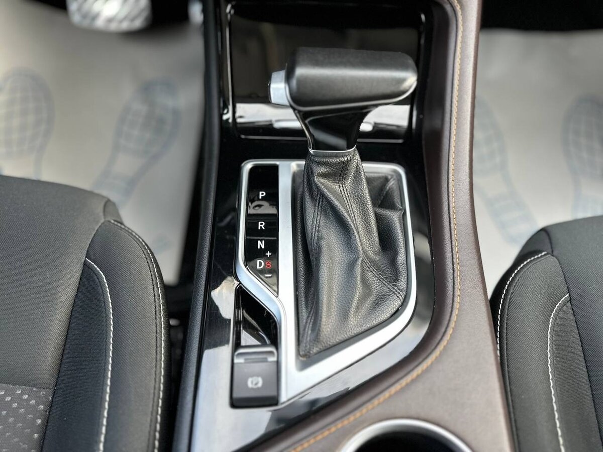 Купить Changan CS35, 2021, 44 804 км, фото №20