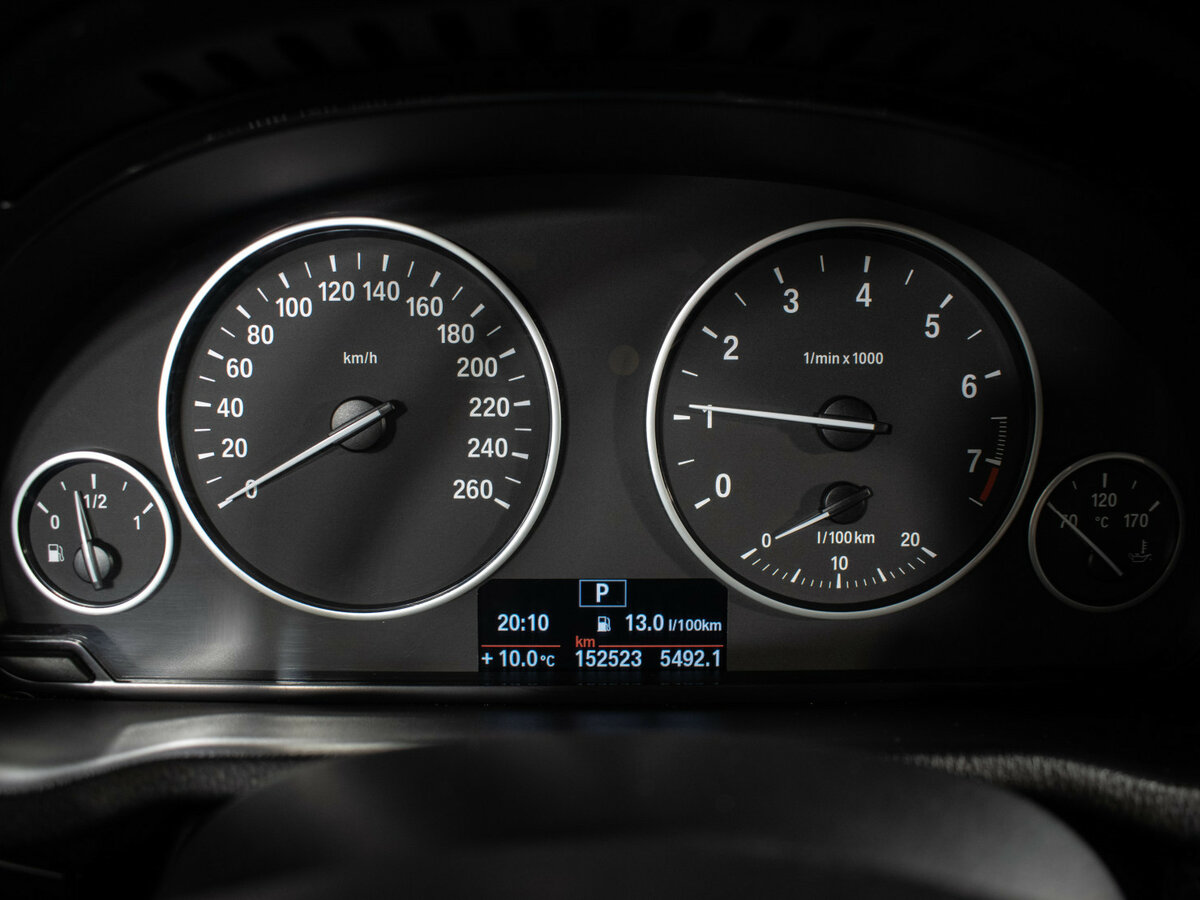 Купить BMW X3 28i xDrive II (F25) Рестайлинг, 2014, 152 521 км, фото №10