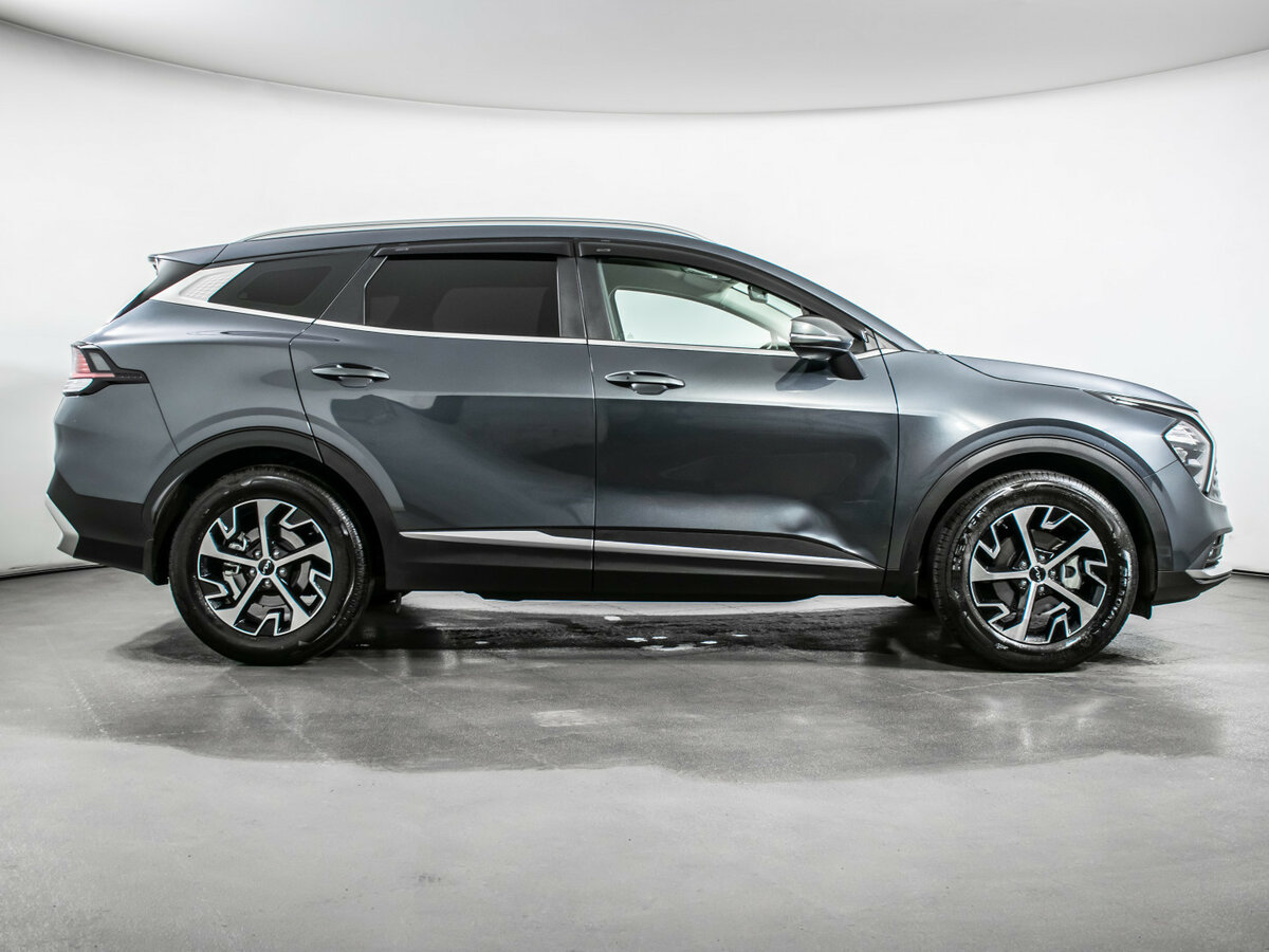 Купить Kia Sportage V, 2024, 14 559 км, фото №4