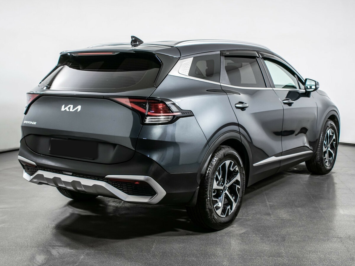Купить Kia Sportage V, 2024, 14 559 км, фото №5