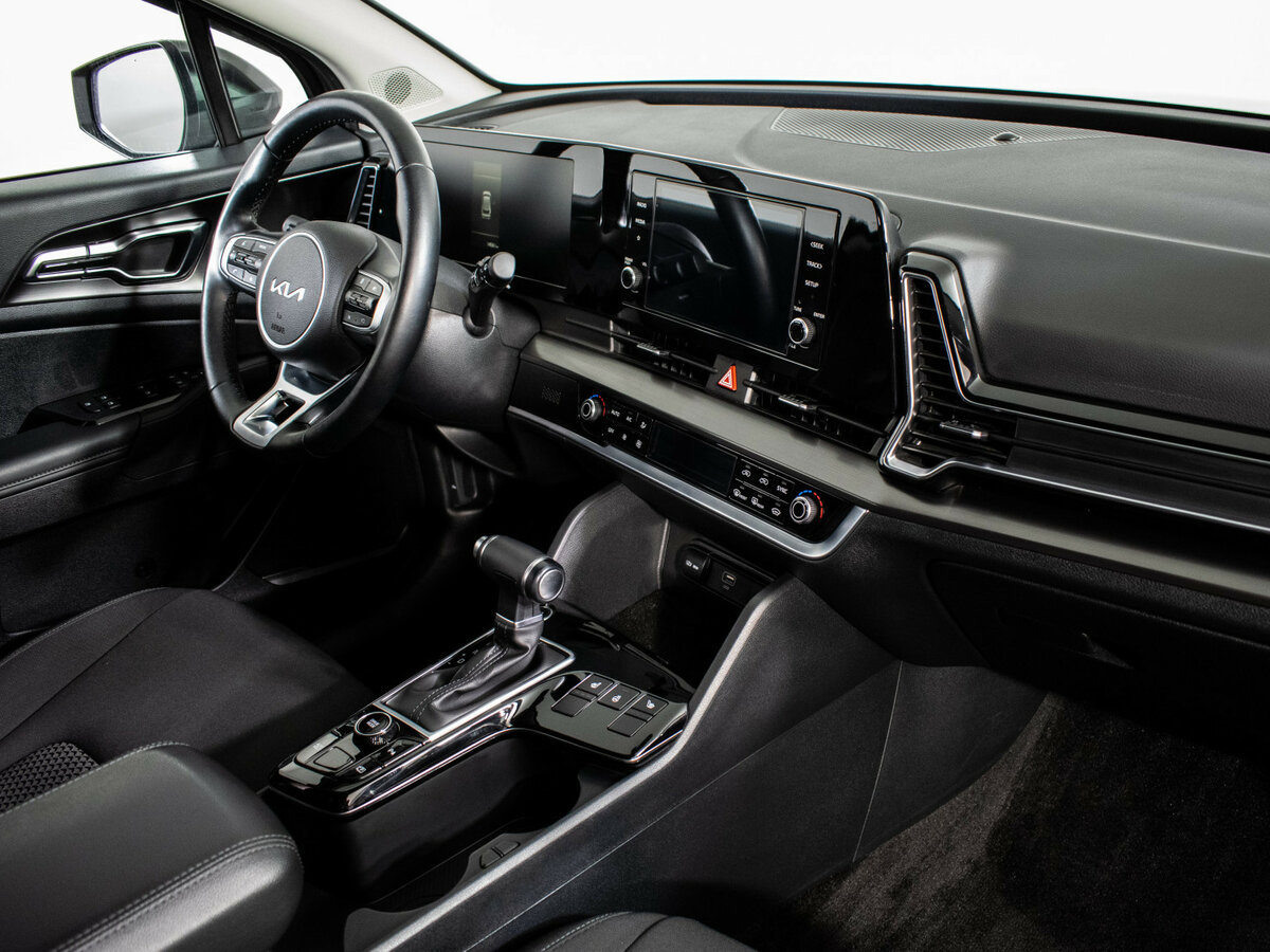 Купить Kia Sportage V, 2024, 14 559 км, фото №10