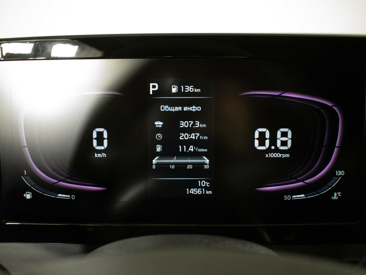 Купить Kia Sportage V, 2024, 14 559 км, фото №12