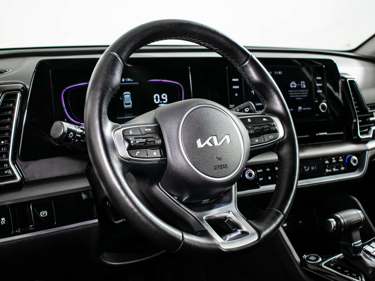 Купить Kia Sportage V, 2024, 14 559 км, фото №13