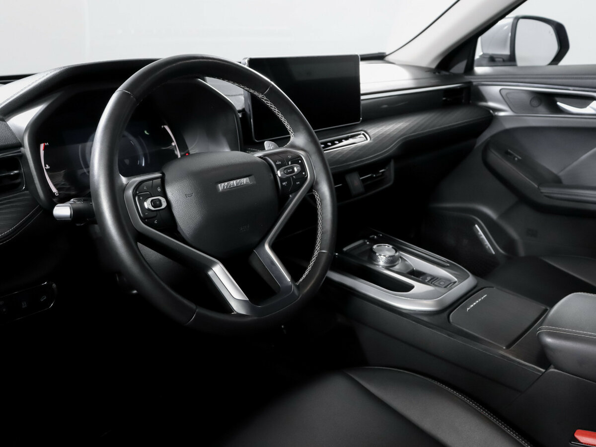 Купить Haval Jolion I, 2021, 44 150 км, фото №14