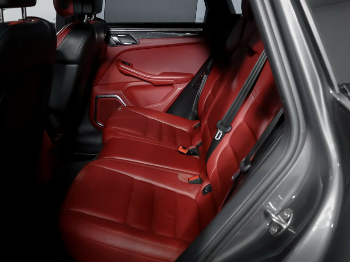 Купить Porsche Macan S I, 2014, 164 347 км, фото №8