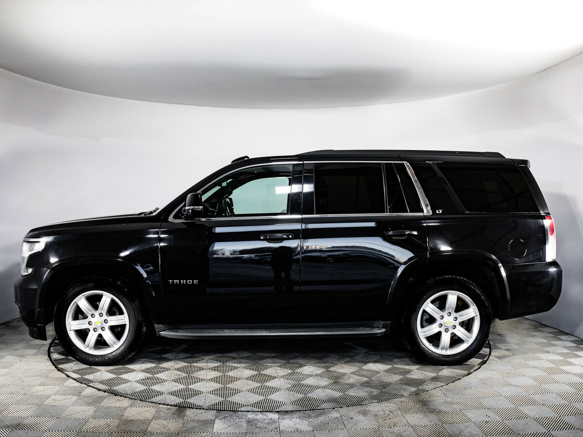 Купить Chevrolet Tahoe IV, 2019, 119 172 км, фото №7