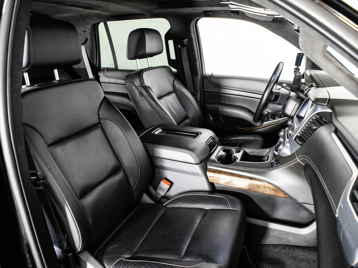 Купить Chevrolet Tahoe IV, 2019, 119 172 км, фото №11