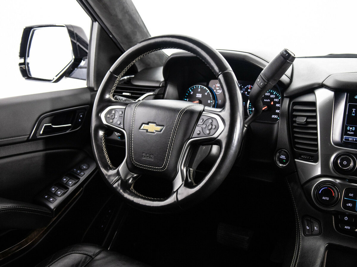 Купить Chevrolet Tahoe IV, 2019, 119 172 км, фото №18
