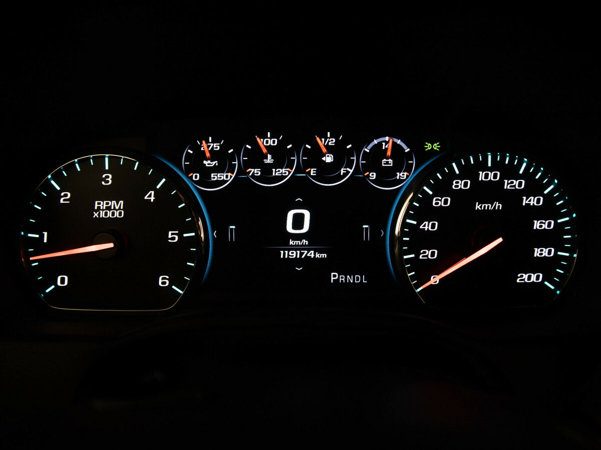 Купить Chevrolet Tahoe IV, 2019, 119 172 км, фото №19