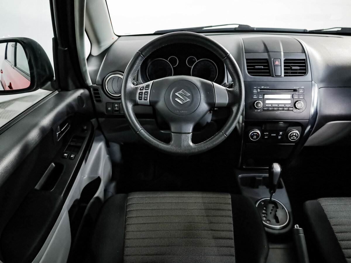 Купить Suzuki SX4 I (Classic) Рестайлинг, 2011, 115 023 км, фото №7