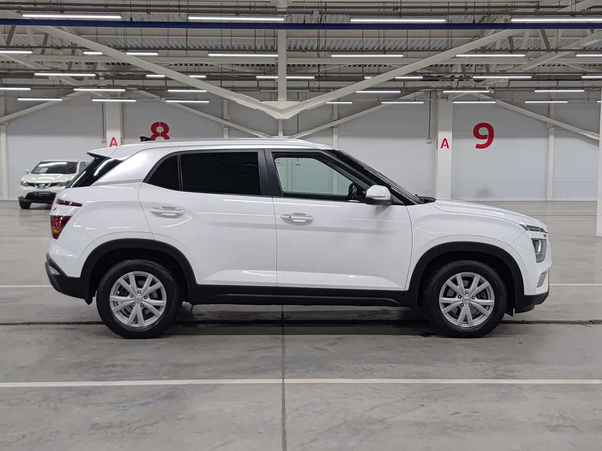 Купить Hyundai Creta II, 2021, 101 331 км, фото №4
