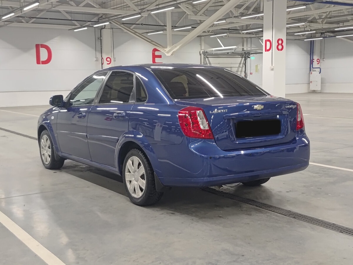 Купить Chevrolet Lacetti I, 2011, 98 366 км, фото №7
