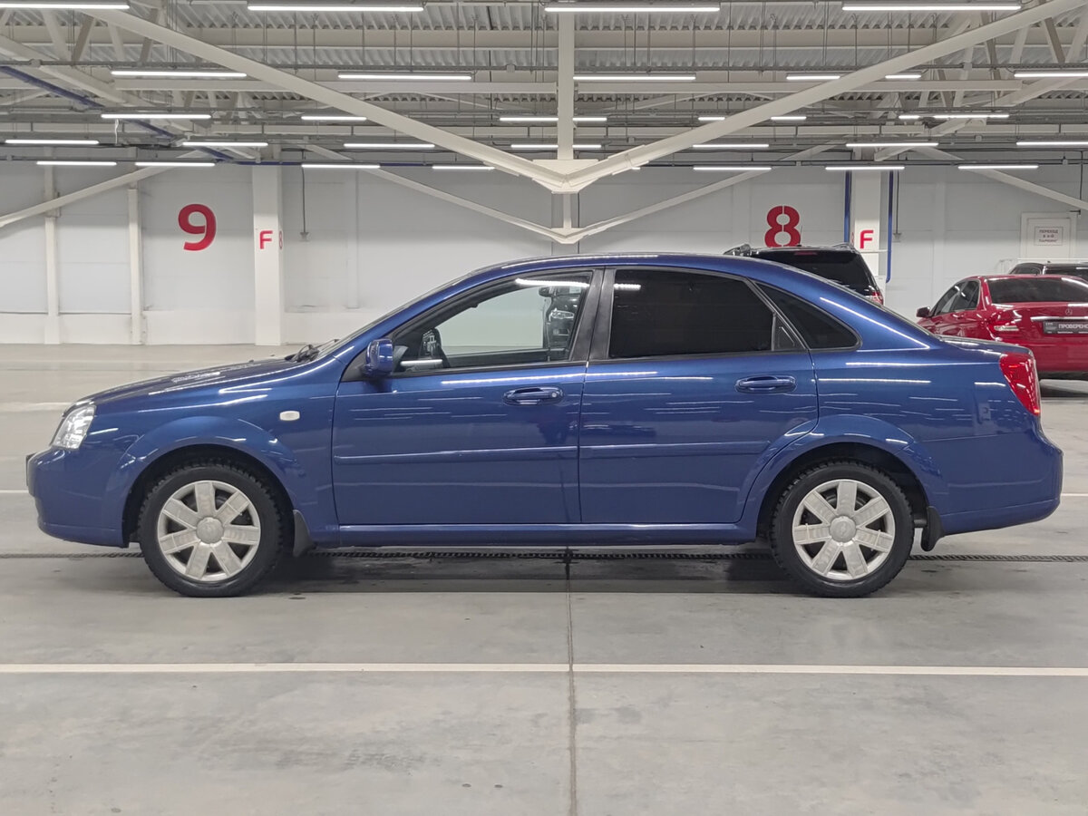 Купить Chevrolet Lacetti I, 2011, 98 366 км, фото №8