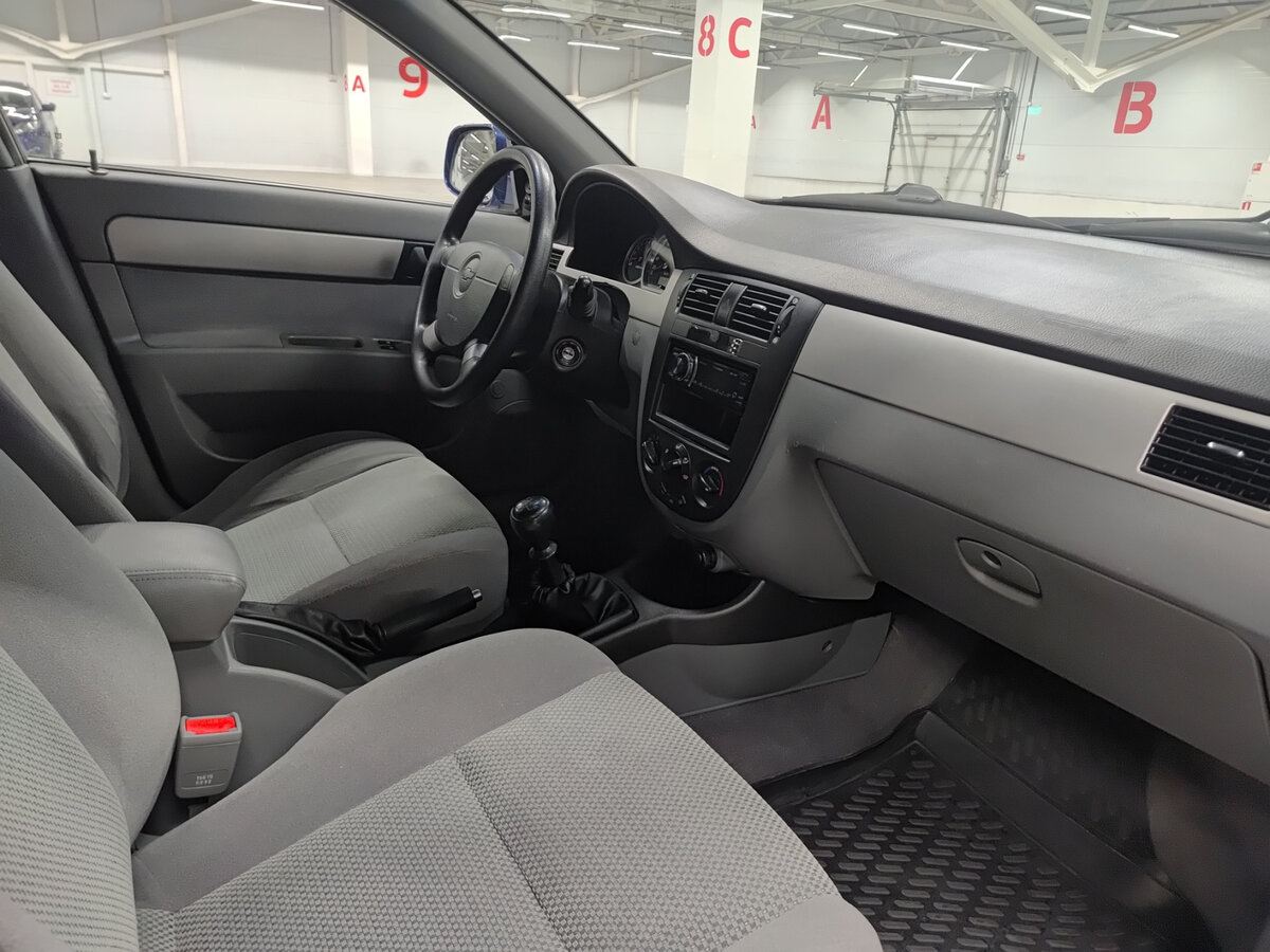 Купить Chevrolet Lacetti I, 2011, 98 366 км, фото №11