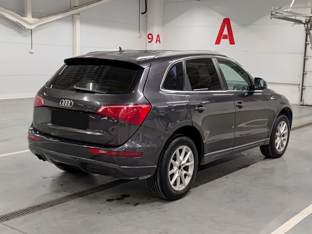 Купить Audi Q5 I (8R), 2011, 271 982 км, фото №5