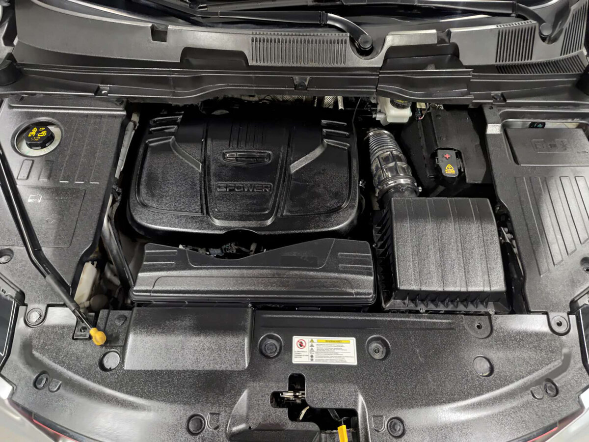 Купить Geely Coolray I, 2021, 57 901 км, фото №9