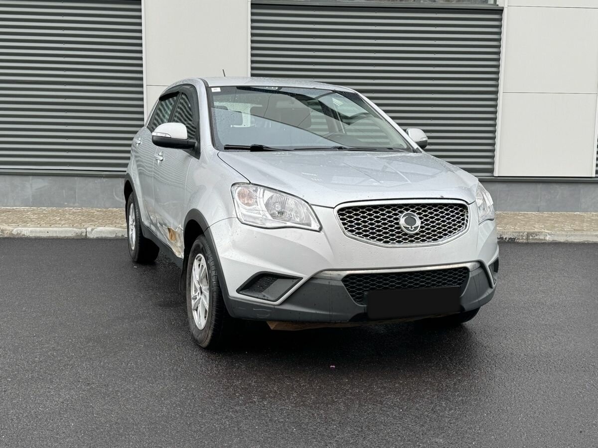 SsangYong Actyon