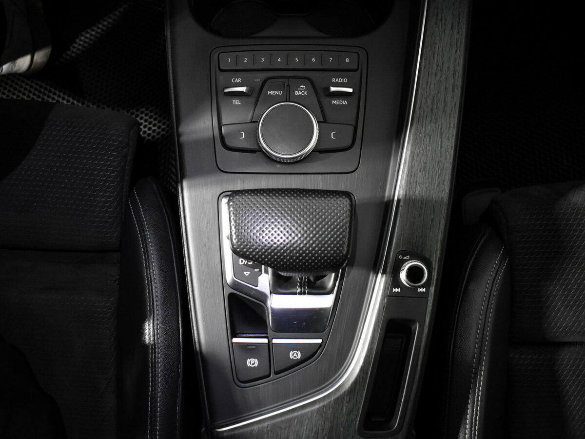 Купить Audi A4 V (B9), 2017, 150 821 км, фото №10