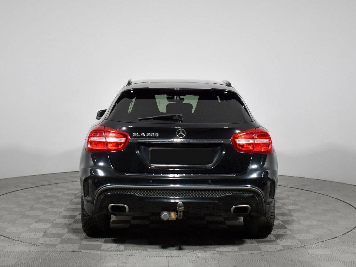 Купить Mercedes-Benz GLA 200 I (X156), 2016, 127 432 км, фото №6