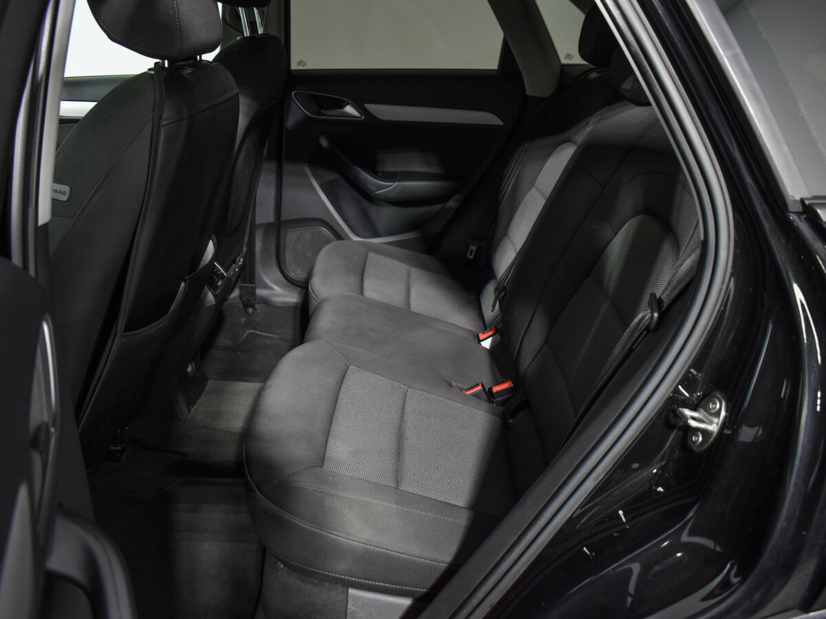 Купить Audi Q3 I (8U) Рестайлинг, 2015, 241 001 км, фото №11