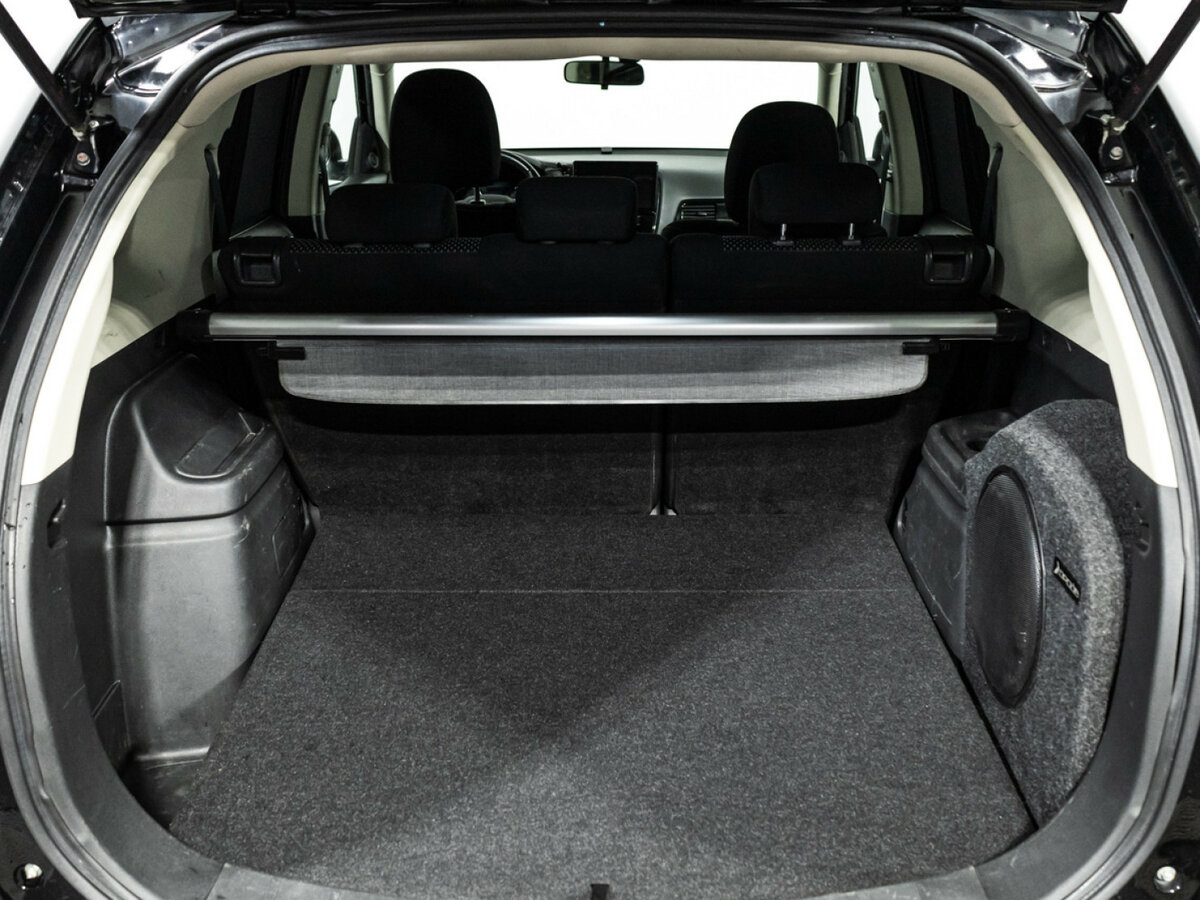 Купить Mitsubishi Outlander III Рестайлинг 3, 2018, 148 747 км, фото №20