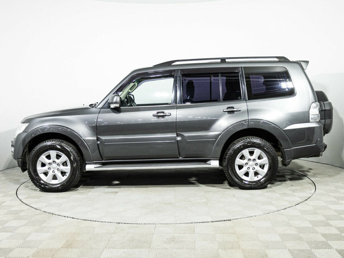 Купить Mitsubishi Pajero IV Рестайлинг 2, 2015, 130 585 км, фото №7