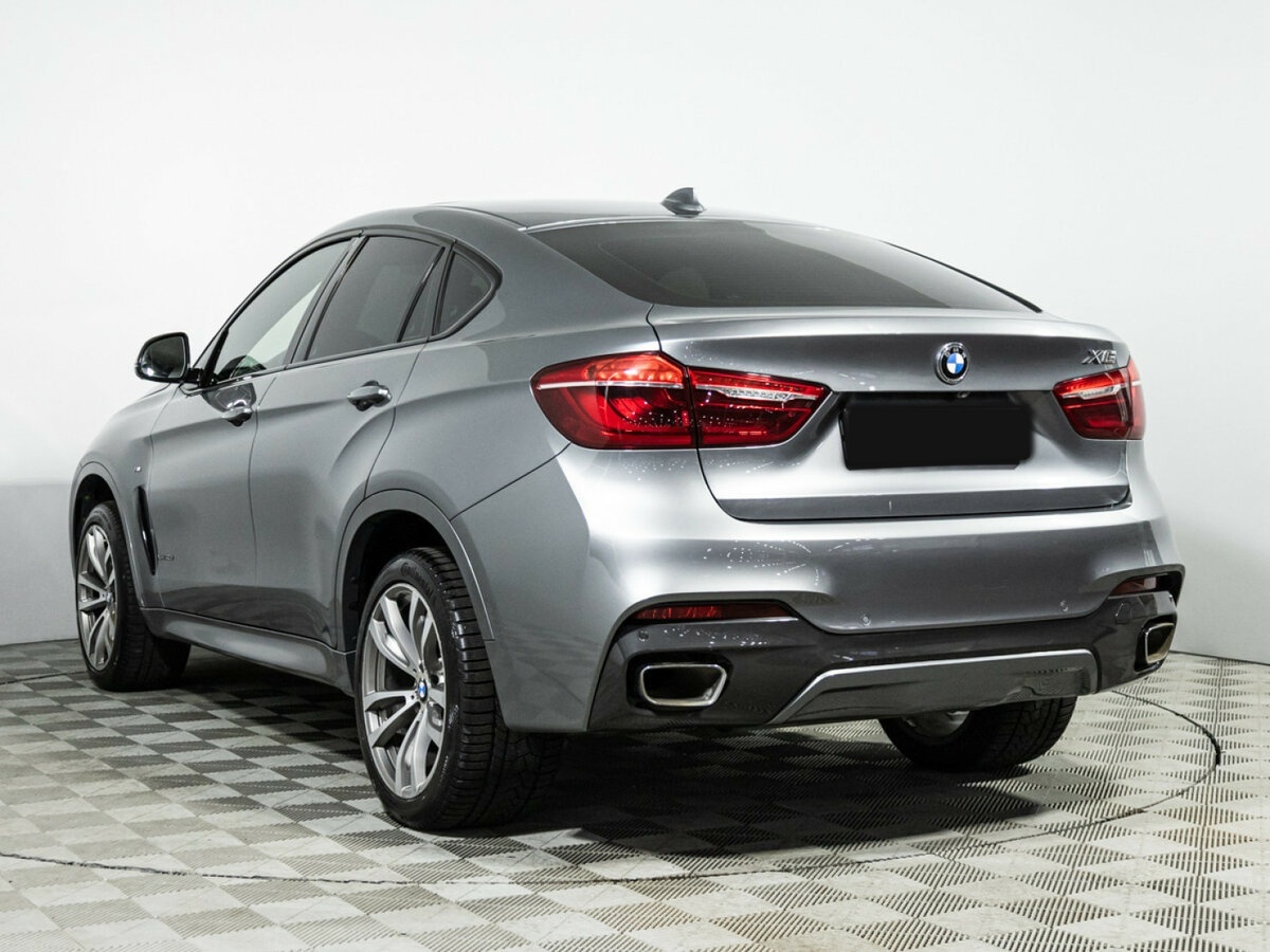 Купить BMW X6 40d II (F16), 2017, 125 361 км, фото №6