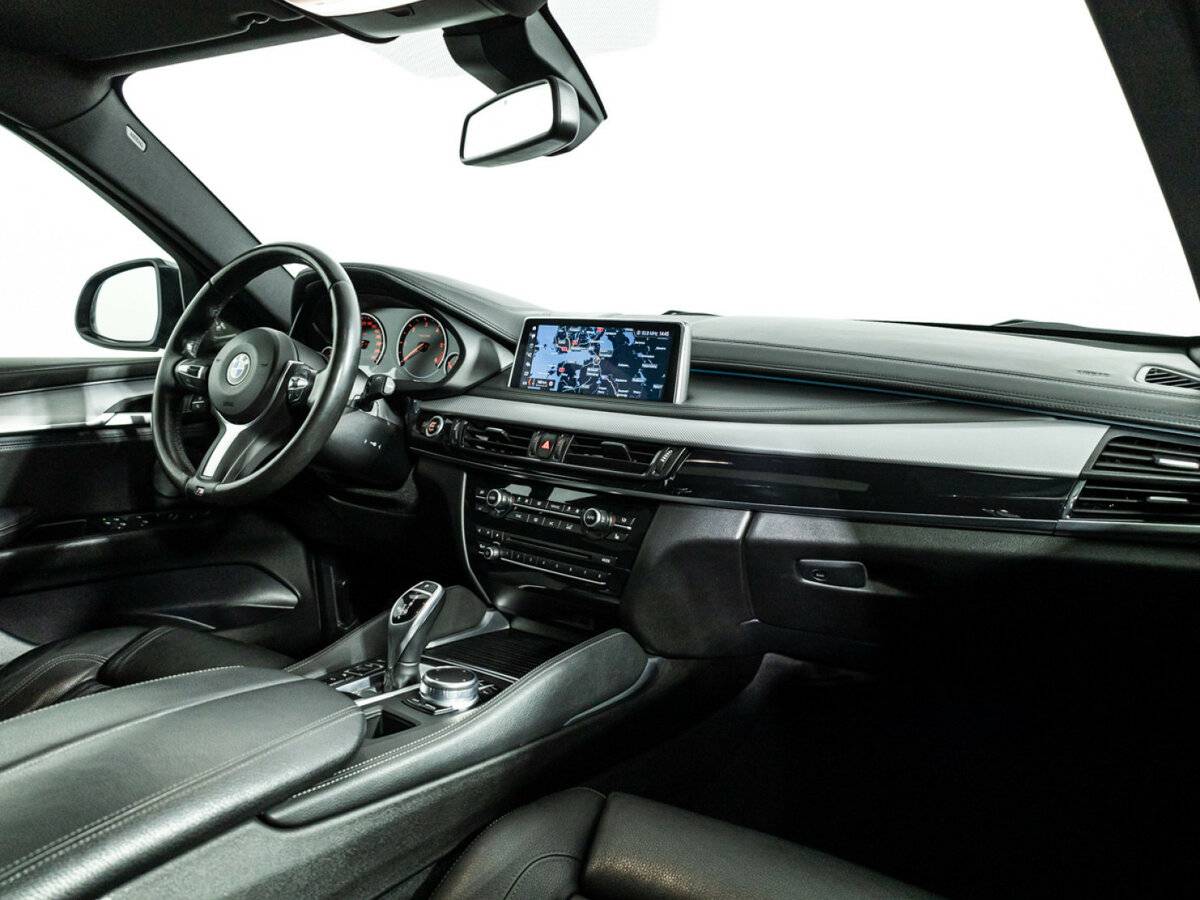 Купить BMW X6 40d II (F16), 2017, 125 361 км, фото №7