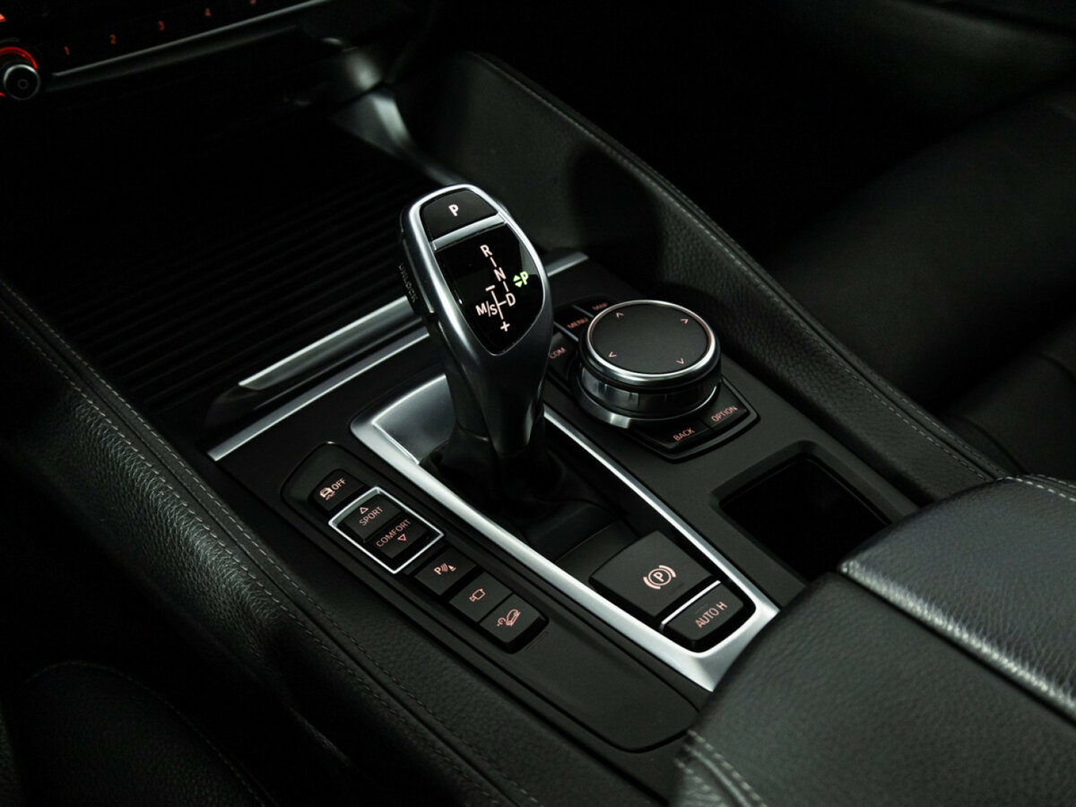 Купить BMW X6 40d II (F16), 2017, 125 361 км, фото №18