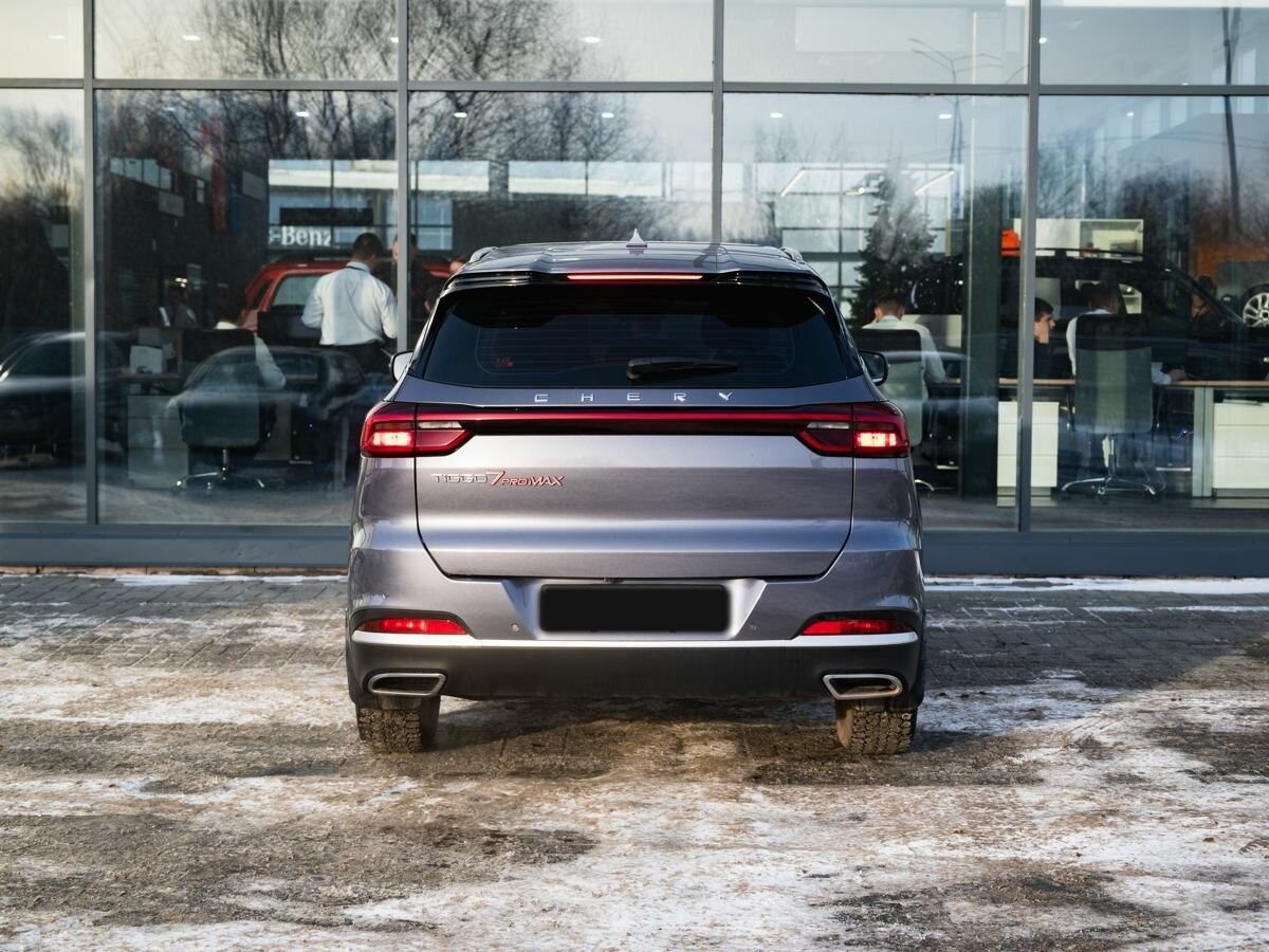 Купить Chery Tiggo 7 Pro Max I, 2023, 36 819 км, фото №4