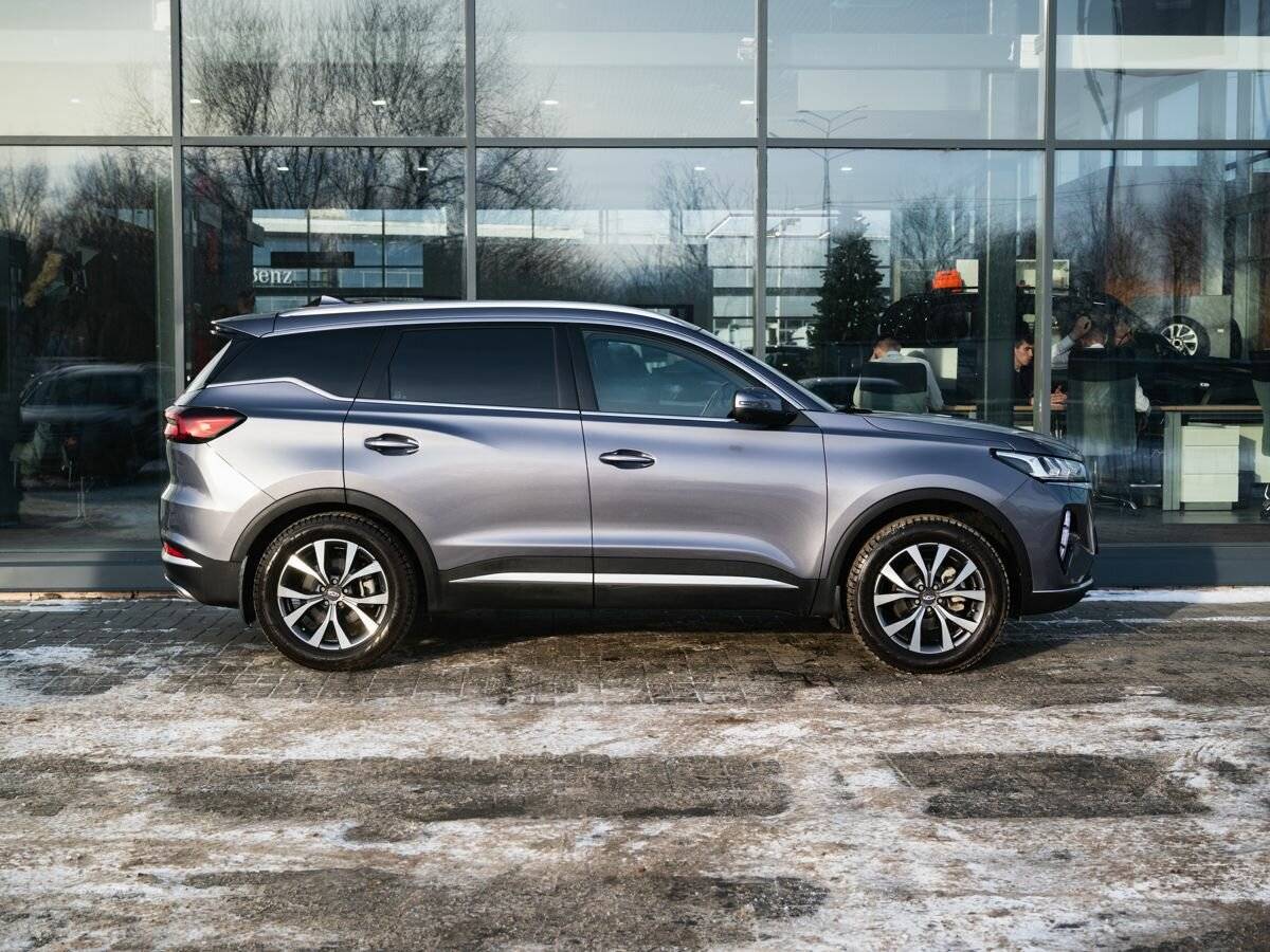 Купить Chery Tiggo 7 Pro Max I, 2023, 36 819 км, фото №8