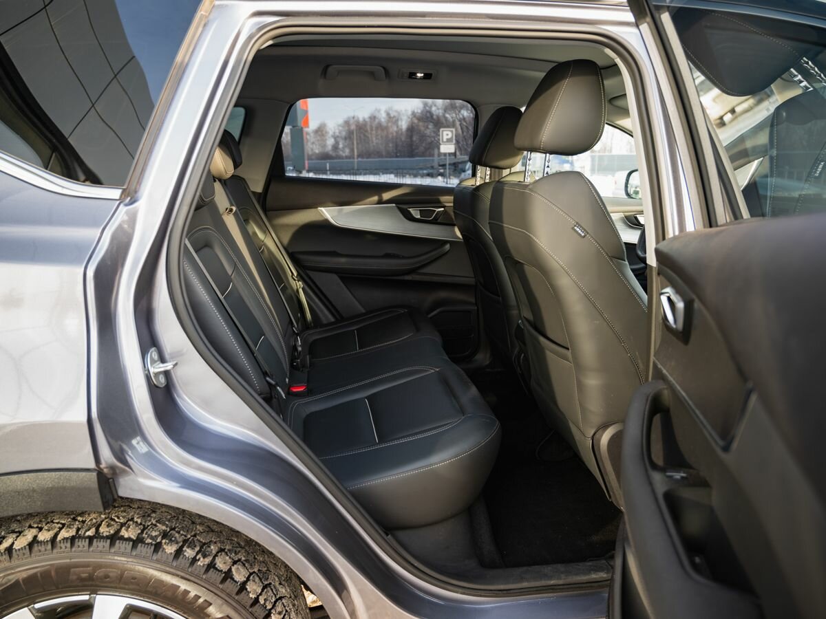 Купить Chery Tiggo 7 Pro Max I, 2023, 36 819 км, фото №12