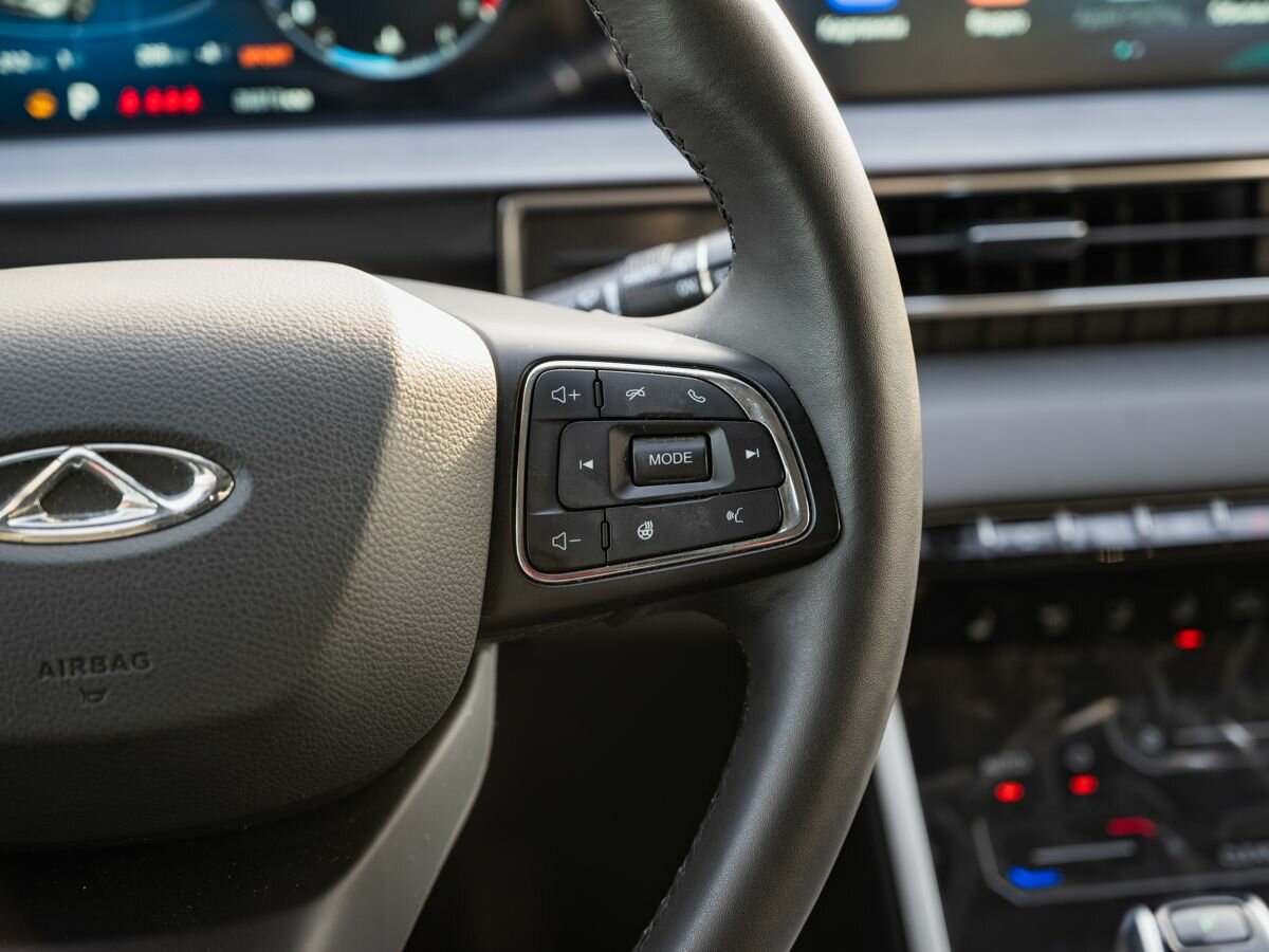 Купить Chery Tiggo 7 Pro Max I, 2023, 36 819 км, фото №18