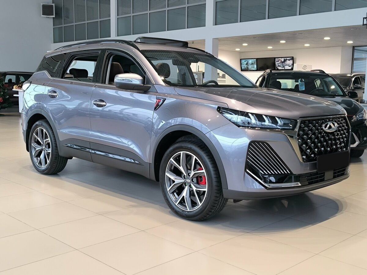 Chery Tiggo 7 Pro Max