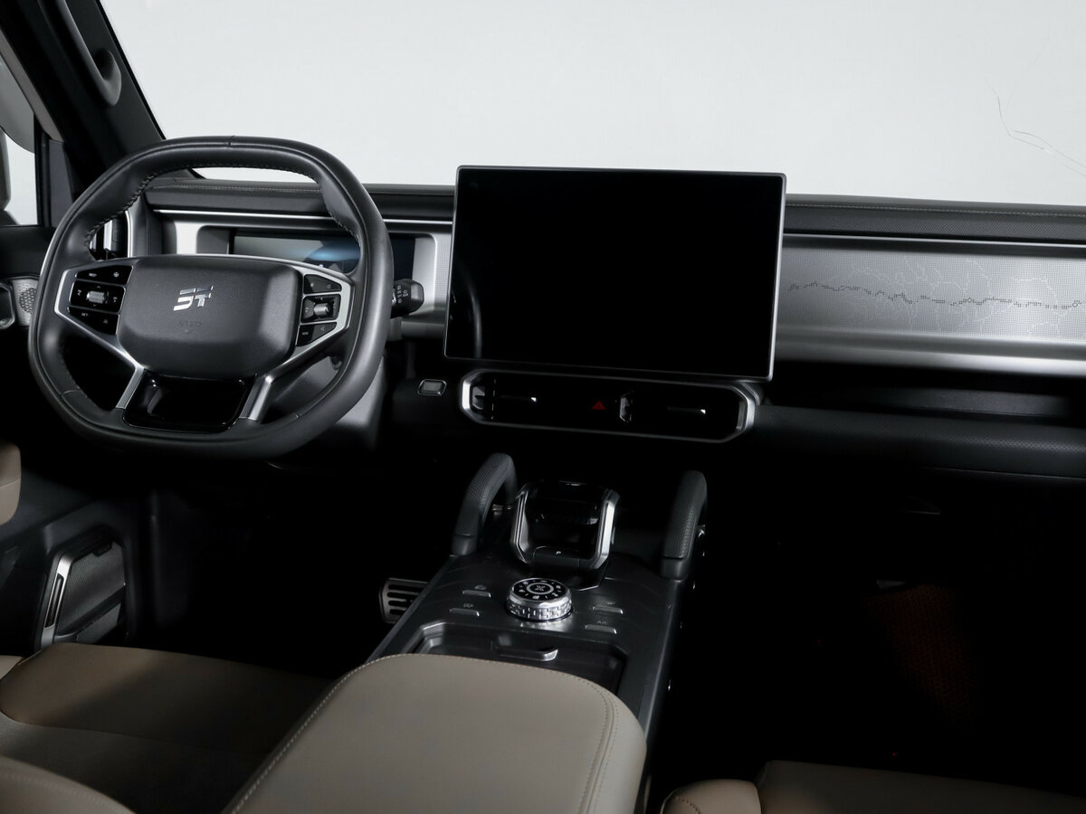 Купить JETOUR T2, 2024, 21 500 км, фото №10