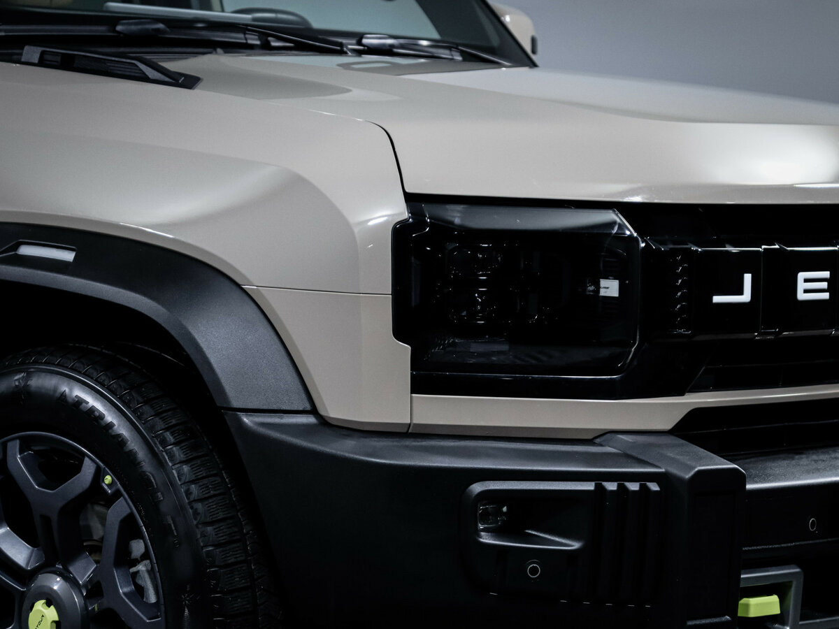 Купить JETOUR T2, 2024, 21 500 км, фото №14