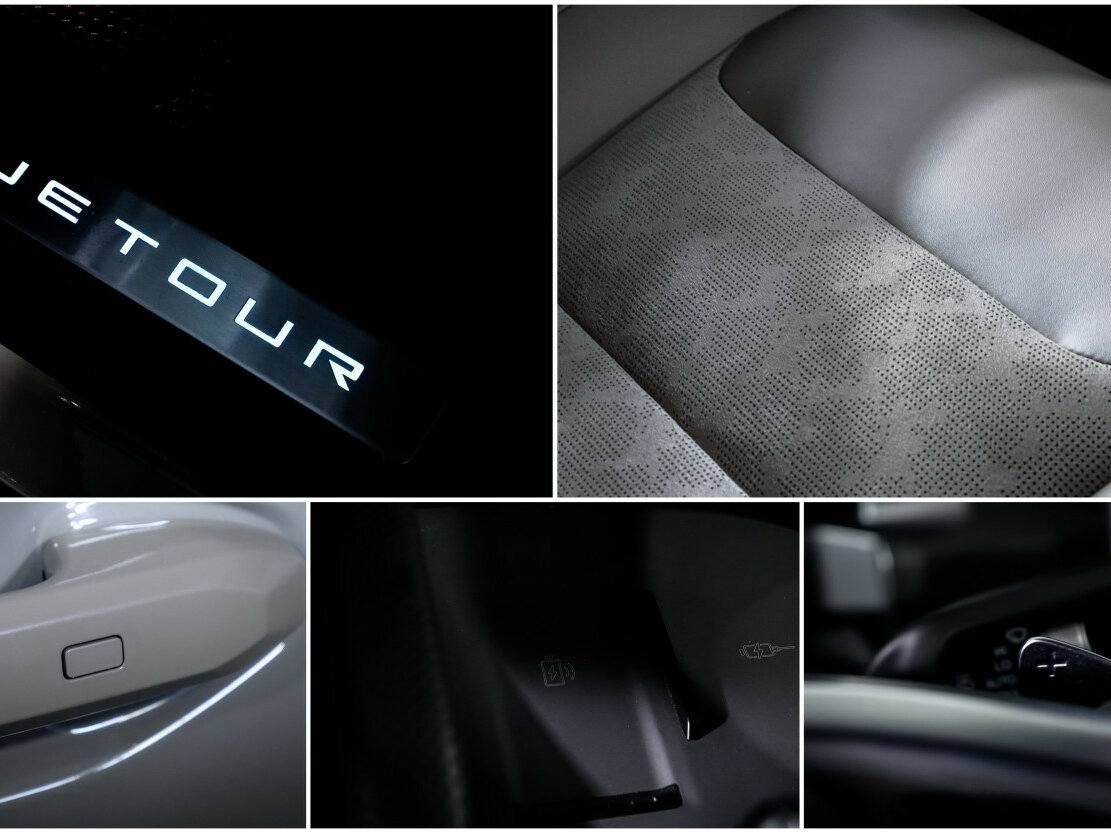 Купить JETOUR T2, 2024, 21 500 км, фото №17