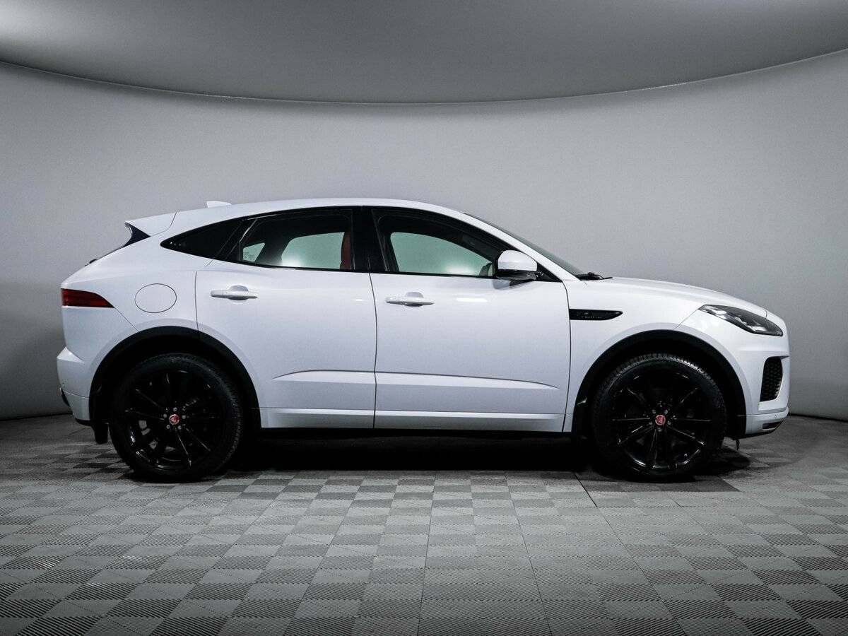 Купить Jaguar E-Pace I, 2019, 38 984 км, фото №4