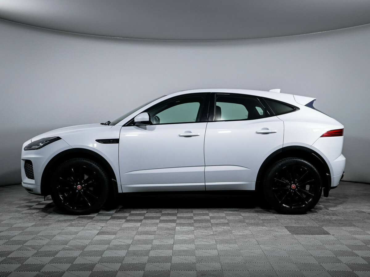 Купить Jaguar E-Pace I, 2019, 38 984 км, фото №8