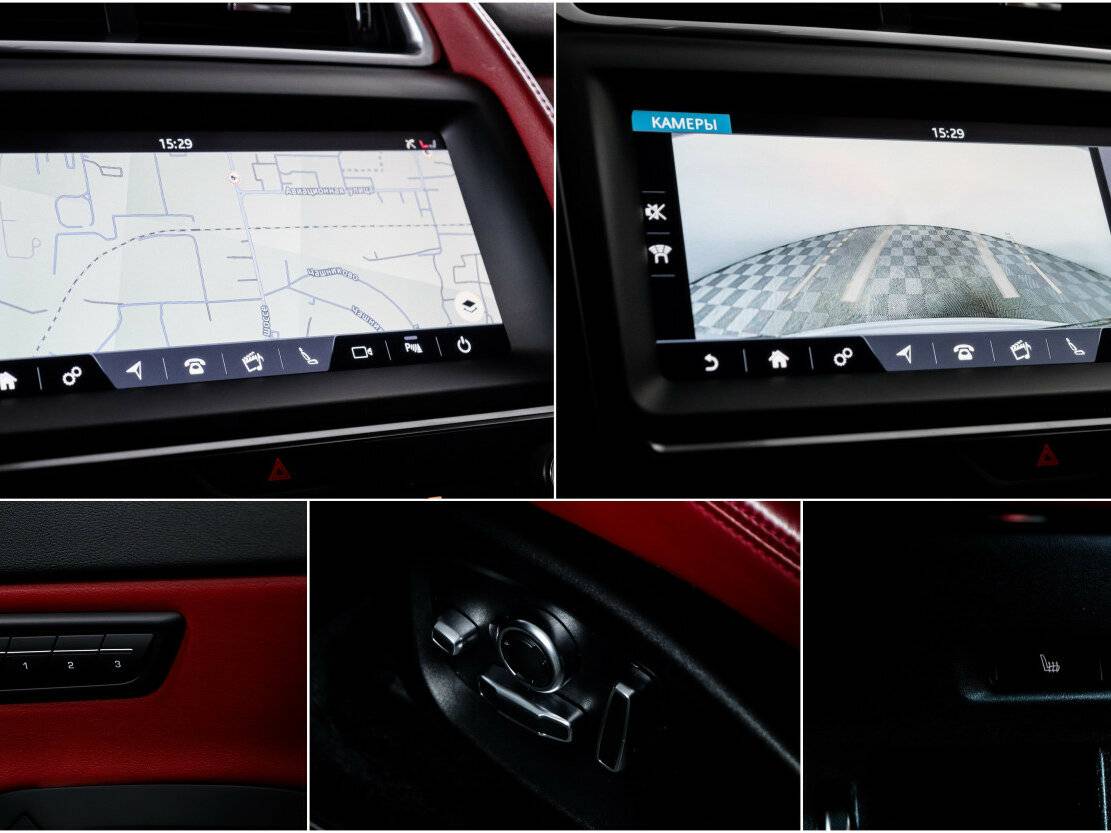 Купить Jaguar E-Pace I, 2019, 38 984 км, фото №20