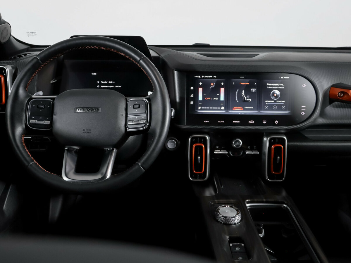 Купить Haval Dargo X, 2023, 46 000 км, фото №12