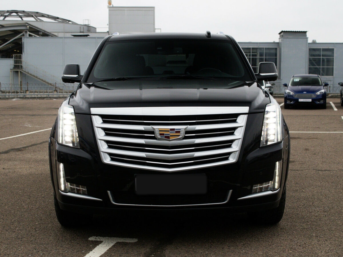Cadillac Escalade