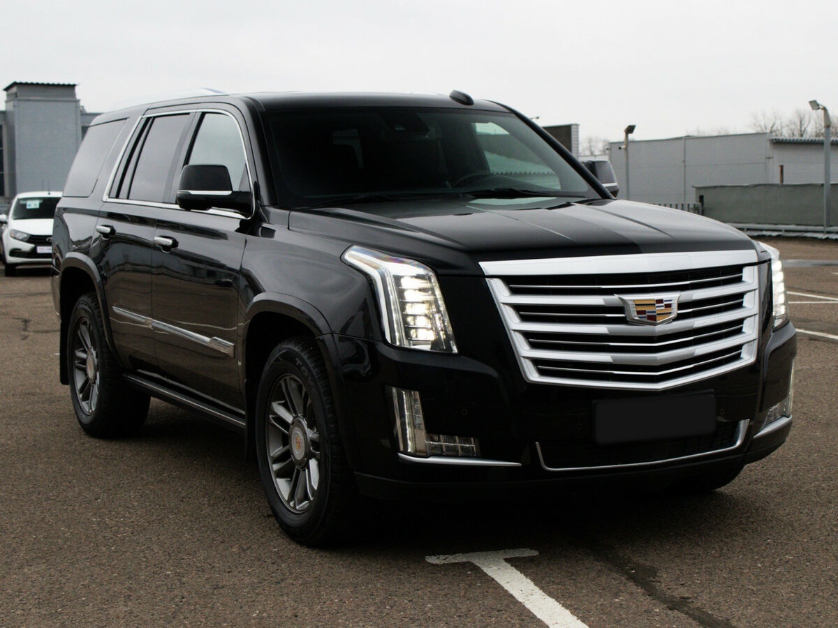 Cadillac Escalade