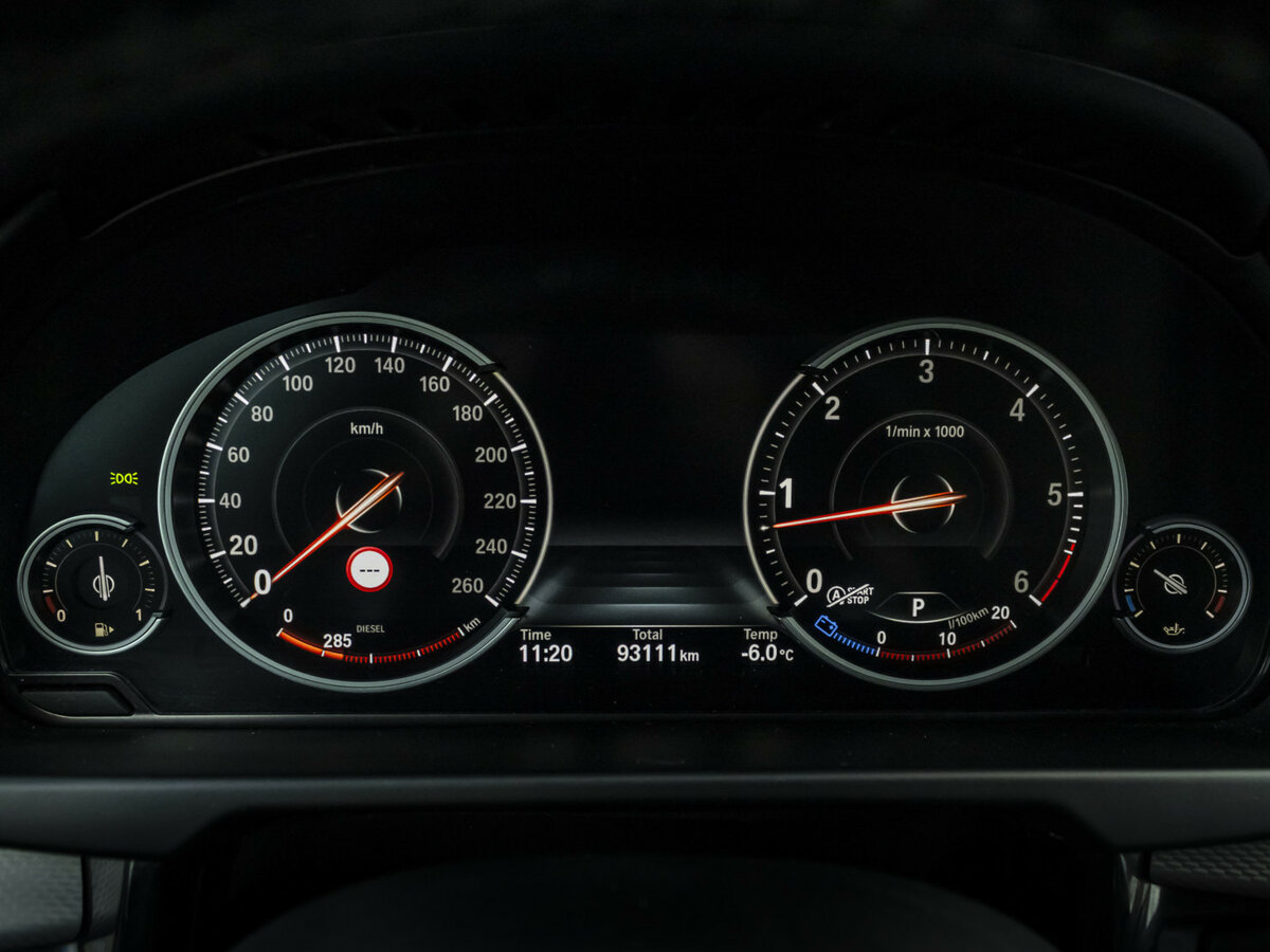 Купить BMW X6 40d II (F16), 2018, 93 000 км, фото №13