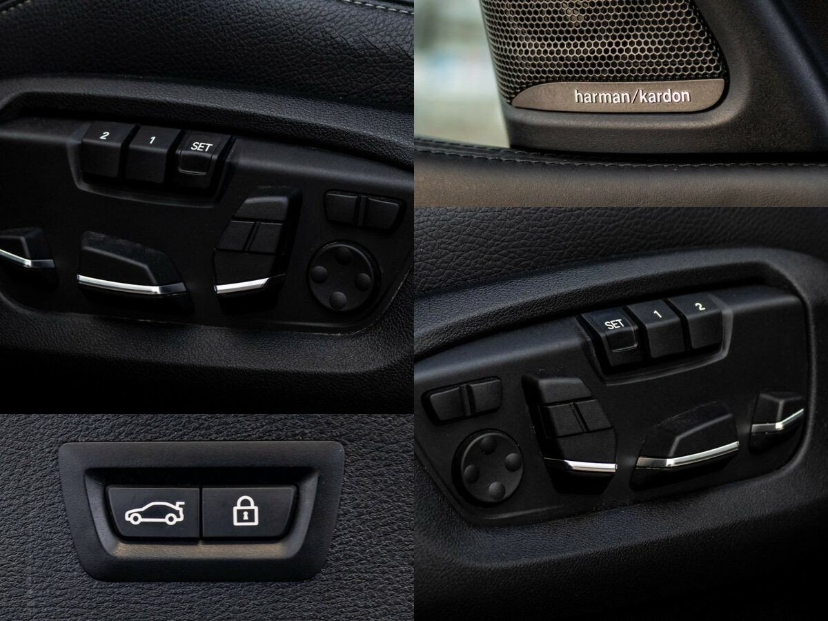 Купить BMW X6 40d II (F16), 2018, 93 000 км, фото №19