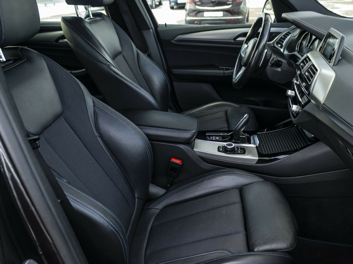 Купить BMW X3 20d xDrive III (G01), 2018, 95 340 км, фото №10