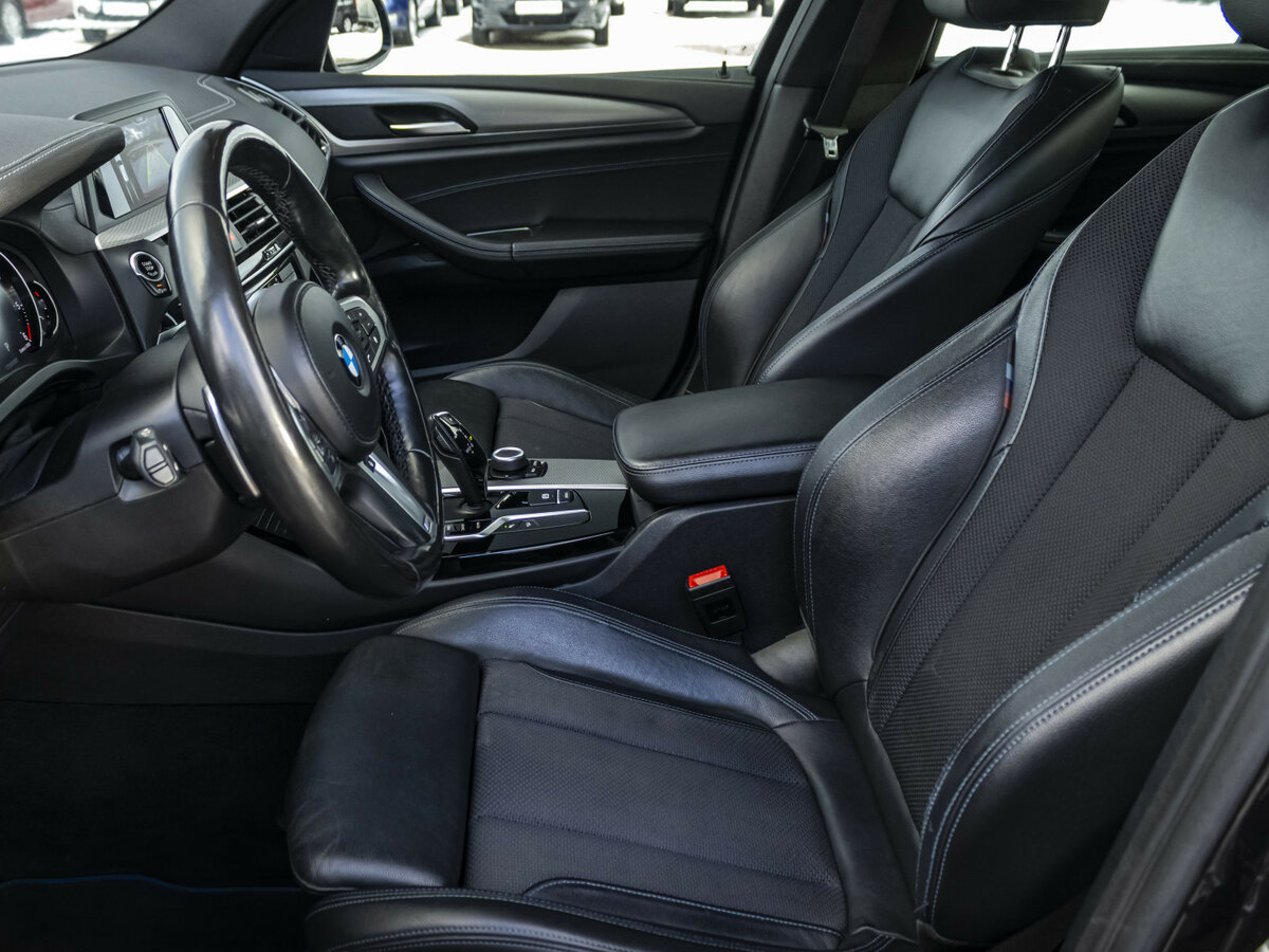 Купить BMW X3 20d xDrive III (G01), 2018, 95 340 км, фото №12